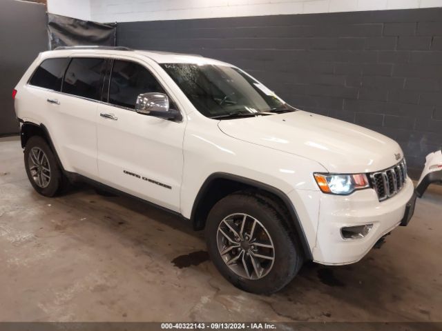 JEEP GRAND CHEROKEE 2020 1c4rjfbg0lc226298