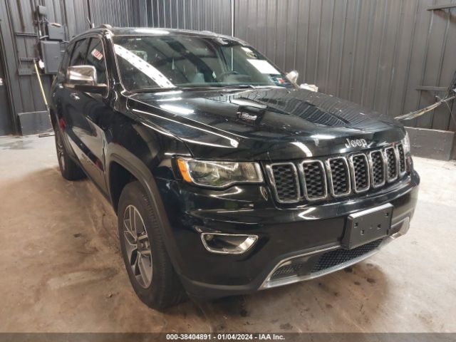 JEEP GRAND CHEROKEE 2020 1c4rjfbg0lc235566