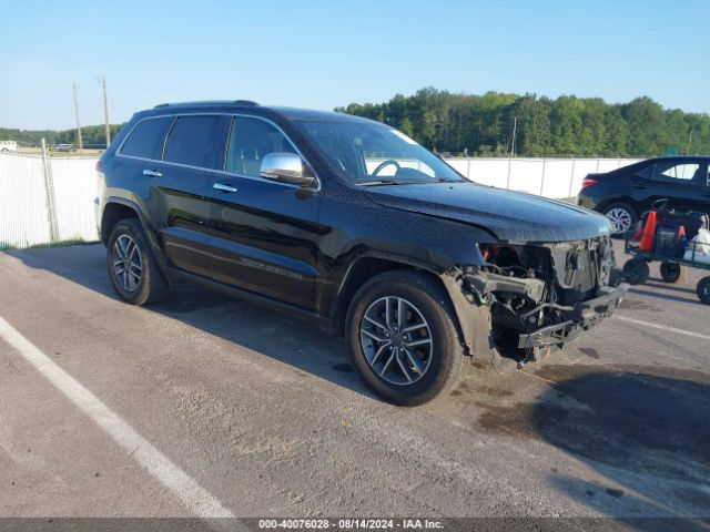 JEEP GRAND CHEROKEE 2020 1c4rjfbg0lc243442