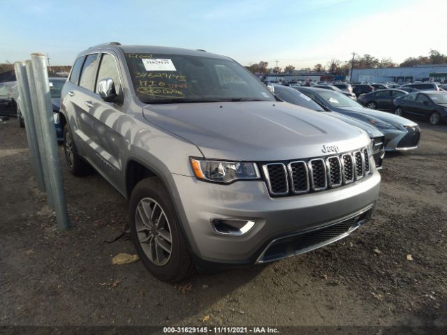 JEEP GRAND CHEROKEE 2020 1c4rjfbg0lc250178