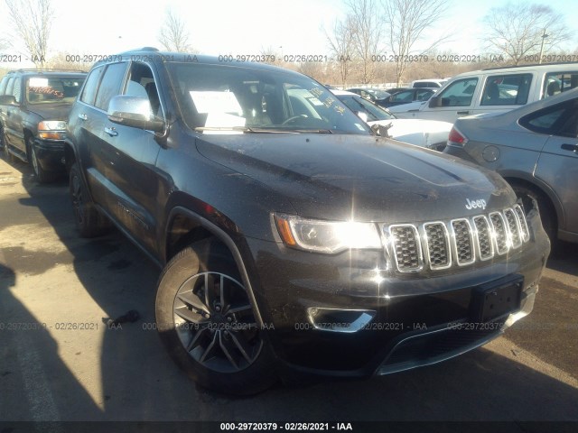 JEEP GRAND CHEROKEE 2020 1c4rjfbg0lc251332