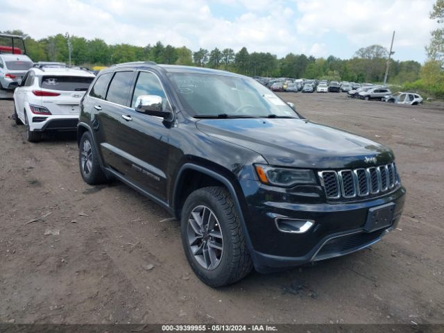 JEEP GRAND CHEROKEE 2020 1c4rjfbg0lc254814