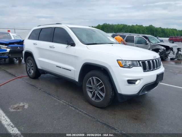 JEEP GRAND CHEROKEE 2020 1c4rjfbg0lc263464