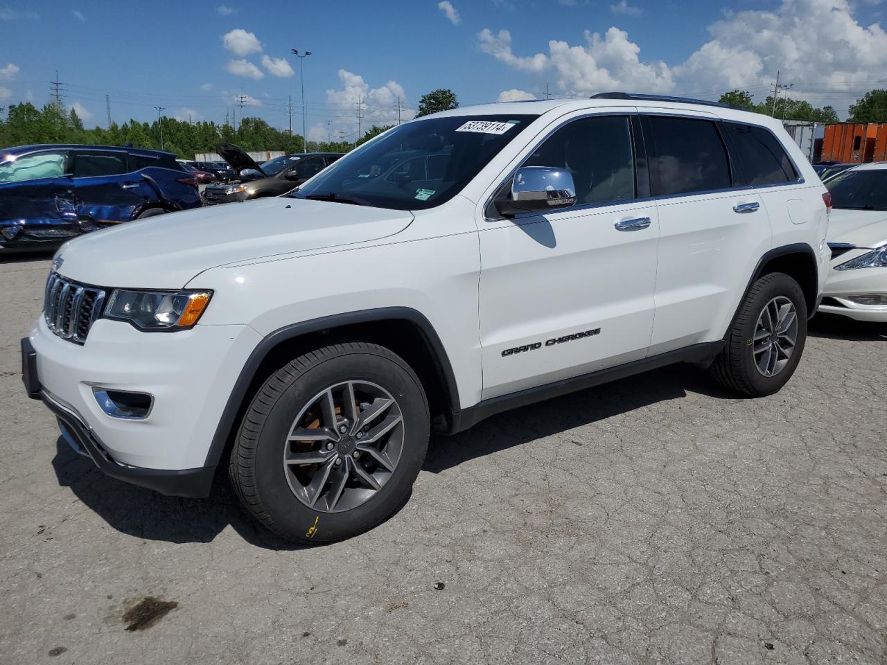 JEEP GRAND CHEROKEE 2020 1c4rjfbg0lc275307