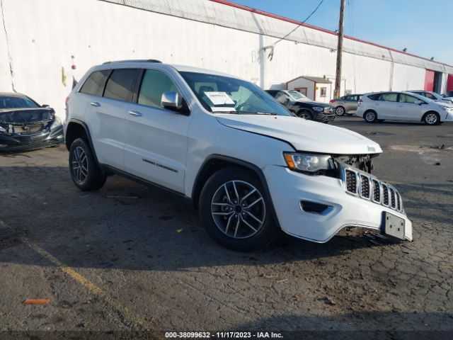 JEEP GRAND CHEROKEE 2020 1c4rjfbg0lc280040