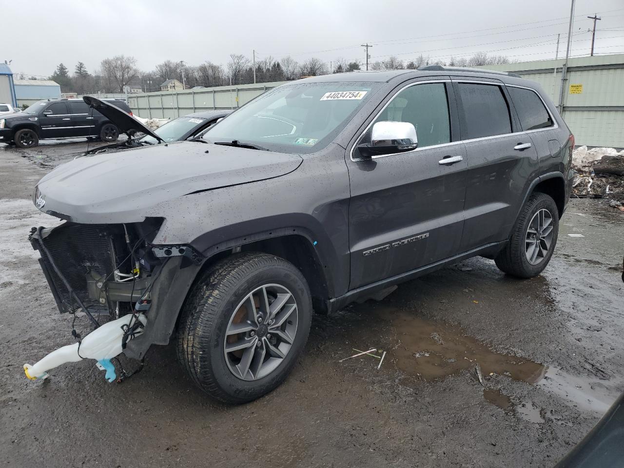 JEEP GRAND CHEROKEE 2020 1c4rjfbg0lc290244