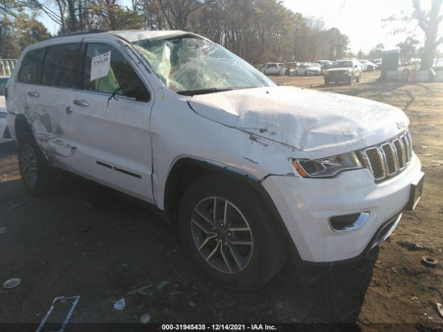 JEEP GRAND CHEROKEE 2020 1c4rjfbg0lc303347