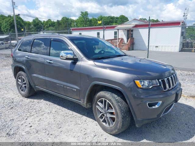 JEEP GRAND CHEROKEE 2020 1c4rjfbg0lc317863