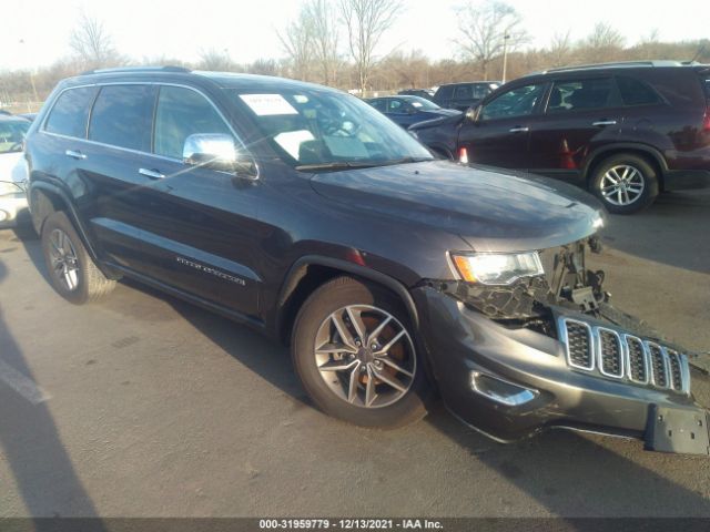 JEEP GRAND CHEROKEE 2020 1c4rjfbg0lc332203