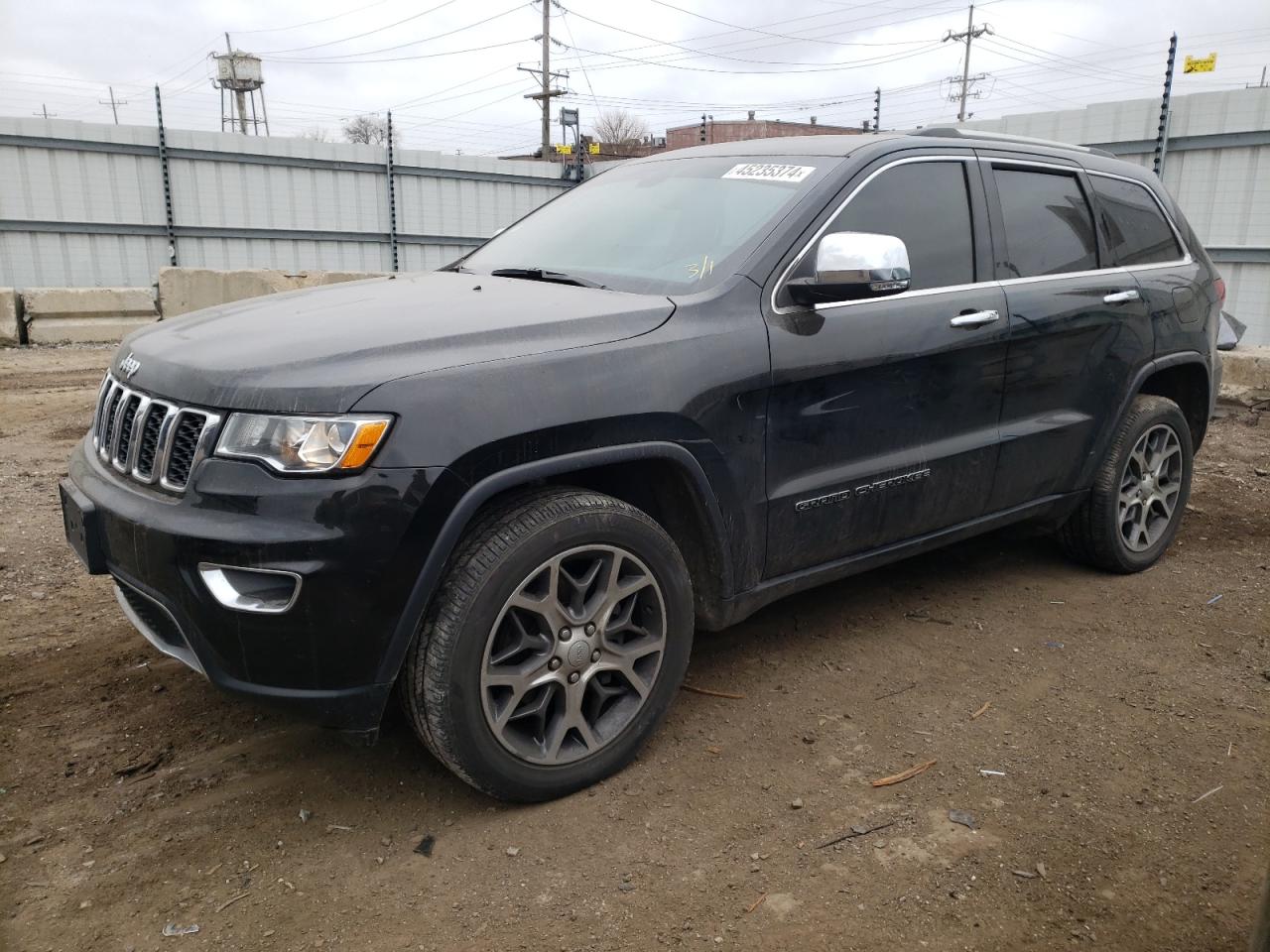 JEEP GRAND CHEROKEE 2020 1c4rjfbg0lc333383