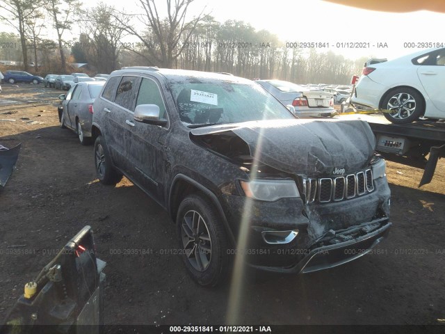 JEEP GRAND CHEROKEE 2020 1c4rjfbg0lc357991