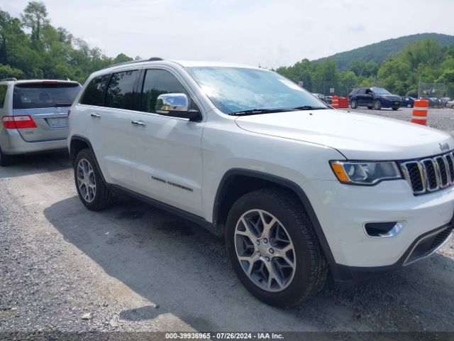 JEEP GRAND CHEROKEE 2020 1c4rjfbg0lc426601