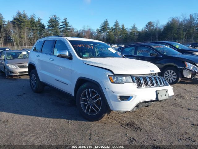 JEEP GRAND CHEROKEE 2020 1c4rjfbg0lc444709