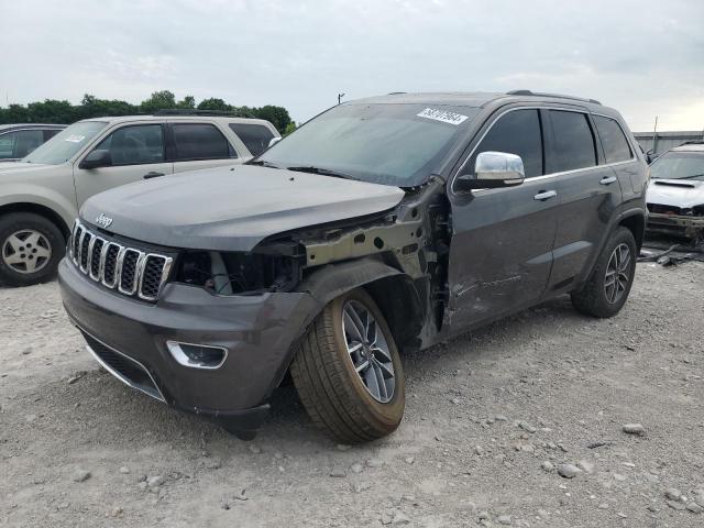 JEEP GRAND CHEROKEE 2021 1c4rjfbg0mc509530