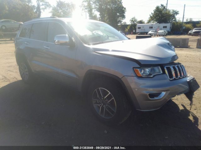 JEEP GRAND CHEROKEE 2021 1c4rjfbg0mc509799