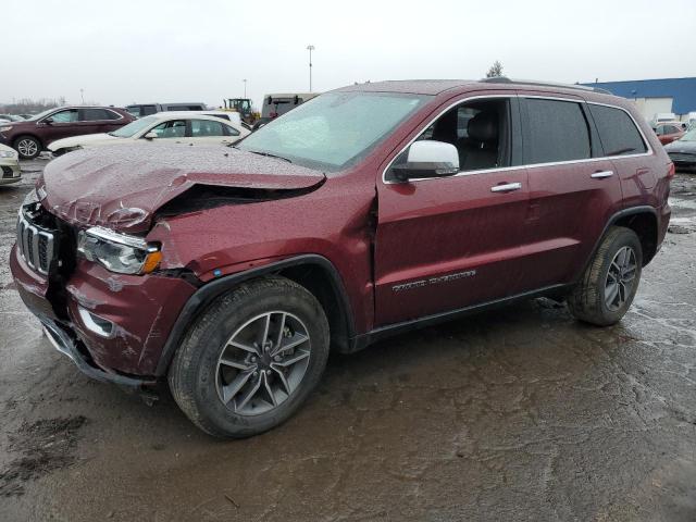 JEEP GRAND CHEROKEE 2021 1c4rjfbg0mc527445