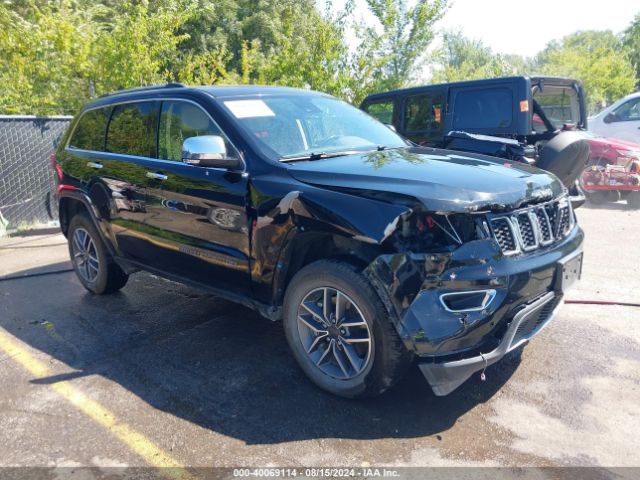 JEEP GRAND CHEROKEE 2021 1c4rjfbg0mc532063