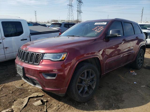 JEEP GRAND CHEROKEE 2021 1c4rjfbg0mc561885