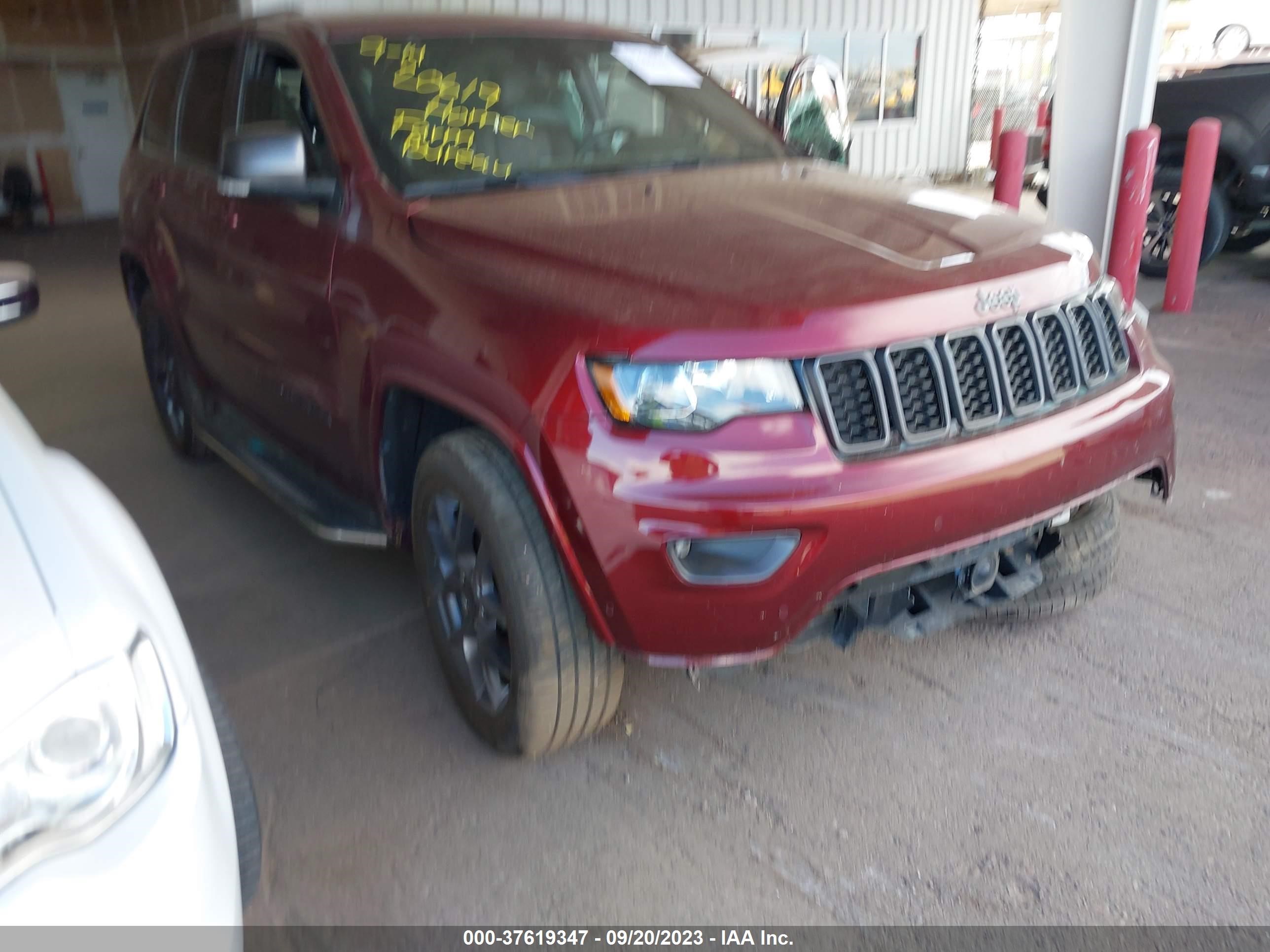 JEEP GRAND CHEROKEE 2021 1c4rjfbg0mc580551