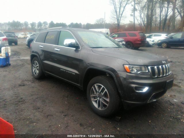 JEEP GRAND CHEROKEE 2021 1c4rjfbg0mc592862