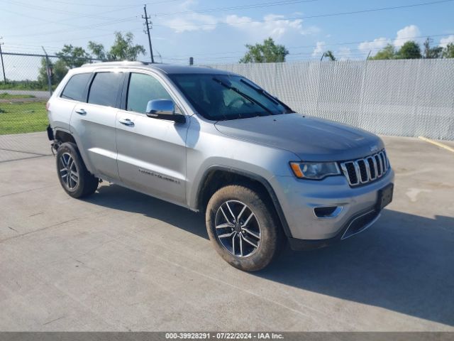 JEEP GRAND CHEROKEE 2021 1c4rjfbg0mc612107