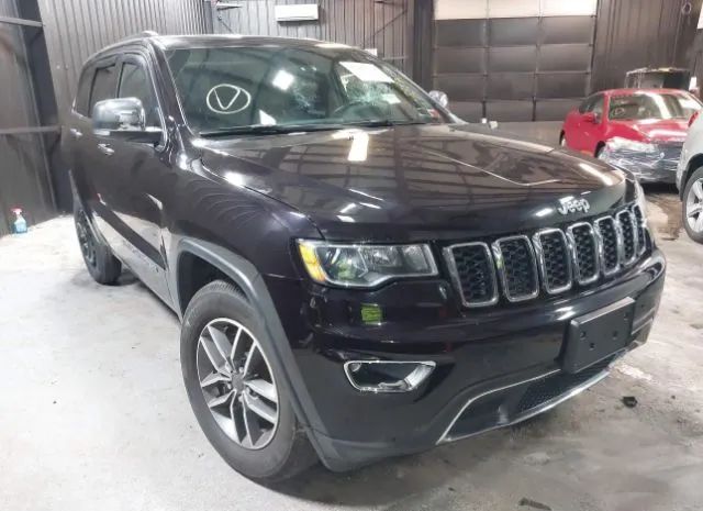 JEEP GRAND CHEROKEE 2021 1c4rjfbg0mc612737