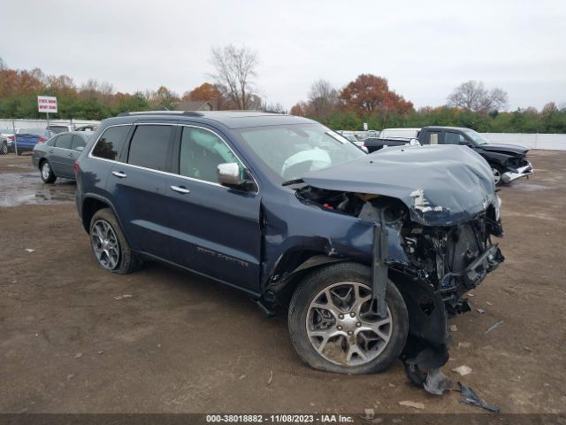 JEEP GRAND CHEROKEE 2021 1c4rjfbg0mc616125