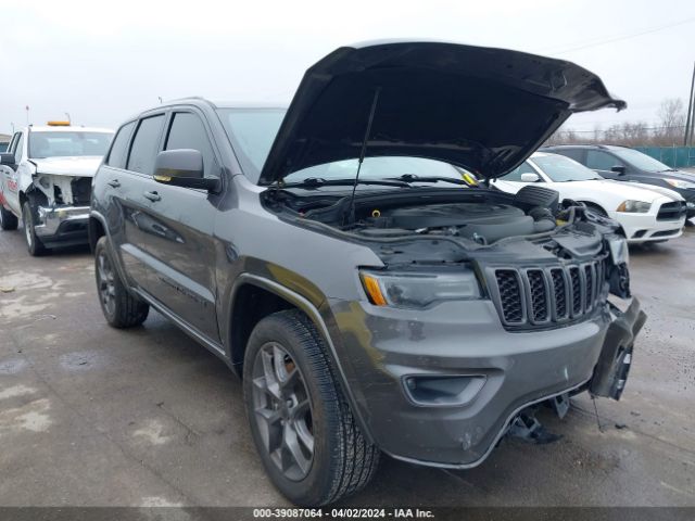 JEEP GRAND CHEROKEE 2021 1c4rjfbg0mc619025