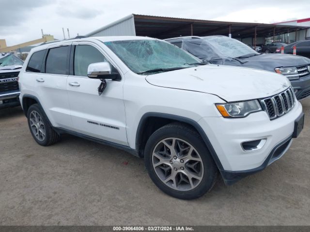 JEEP GRAND CHEROKEE 2021 1c4rjfbg0mc628369