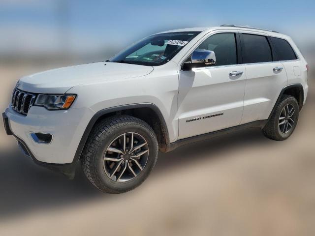 JEEP GRAND CHEROKEE 2021 1c4rjfbg0mc651103