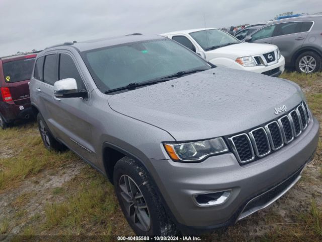 JEEP GRAND CHEROKEE 2021 1c4rjfbg0mc665096