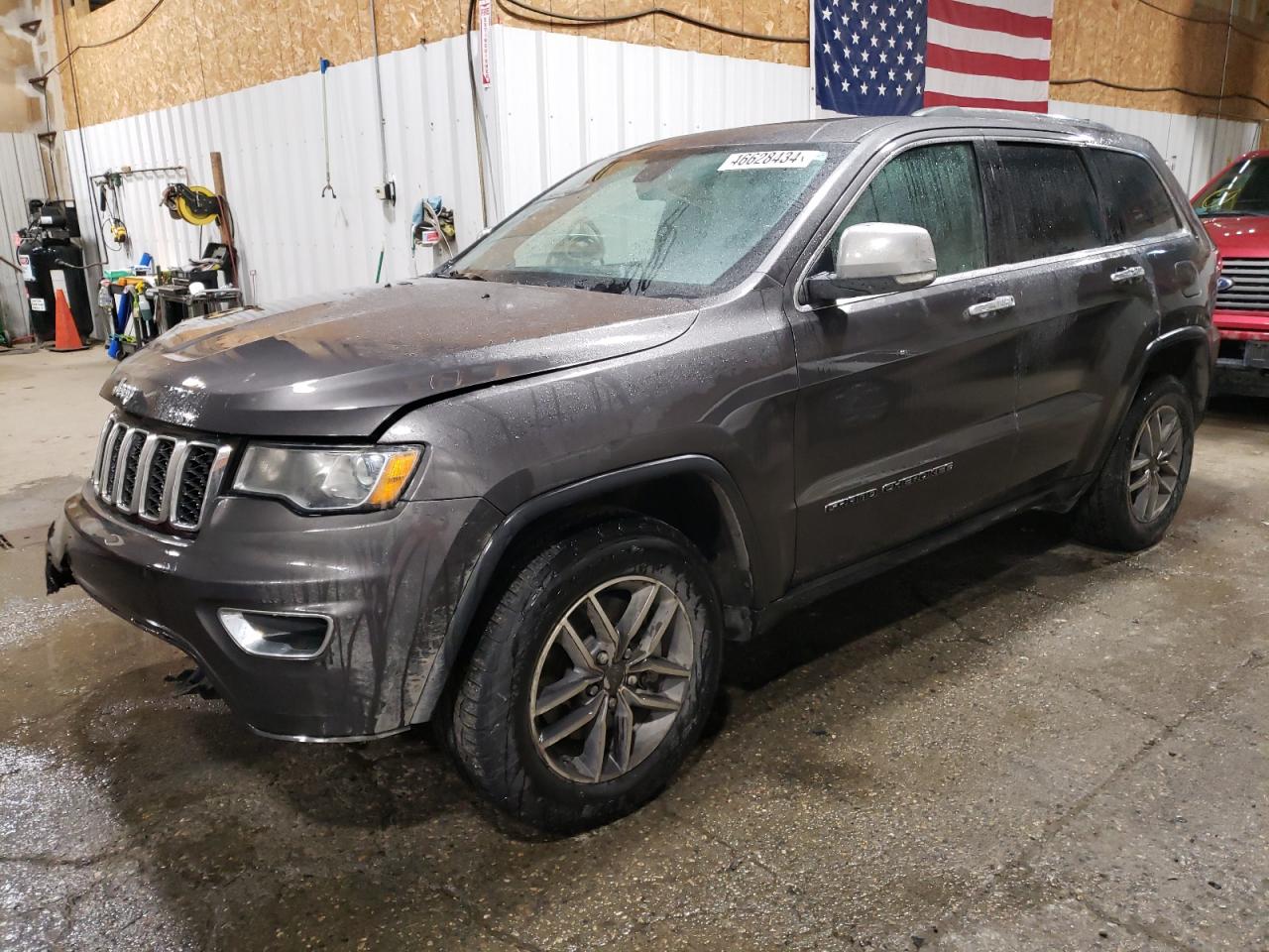 JEEP GRAND CHEROKEE 2021 1c4rjfbg0mc666359