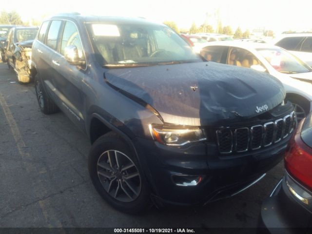 JEEP GRAND CHEROKEE 2021 1c4rjfbg0mc755610