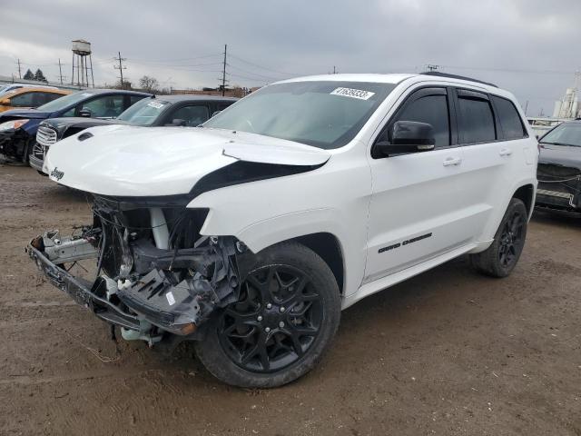 JEEP GRAND CHEROKEE 2021 1c4rjfbg0mc767045