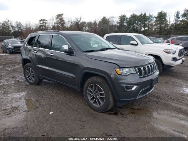 JEEP GRAND CHEROKEE 2021 1c4rjfbg0mc774321