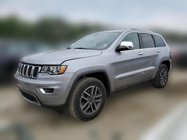 JEEP GRAND CHEROKEE 2021 1c4rjfbg0mc782483