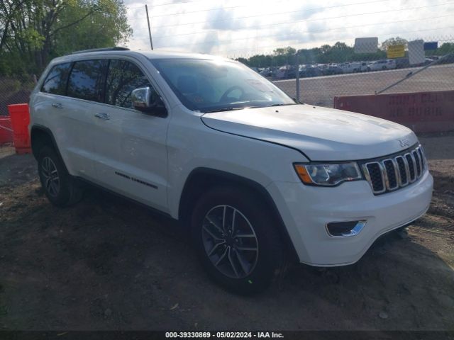 JEEP GRAND CHEROKEE 2021 1c4rjfbg0mc782855