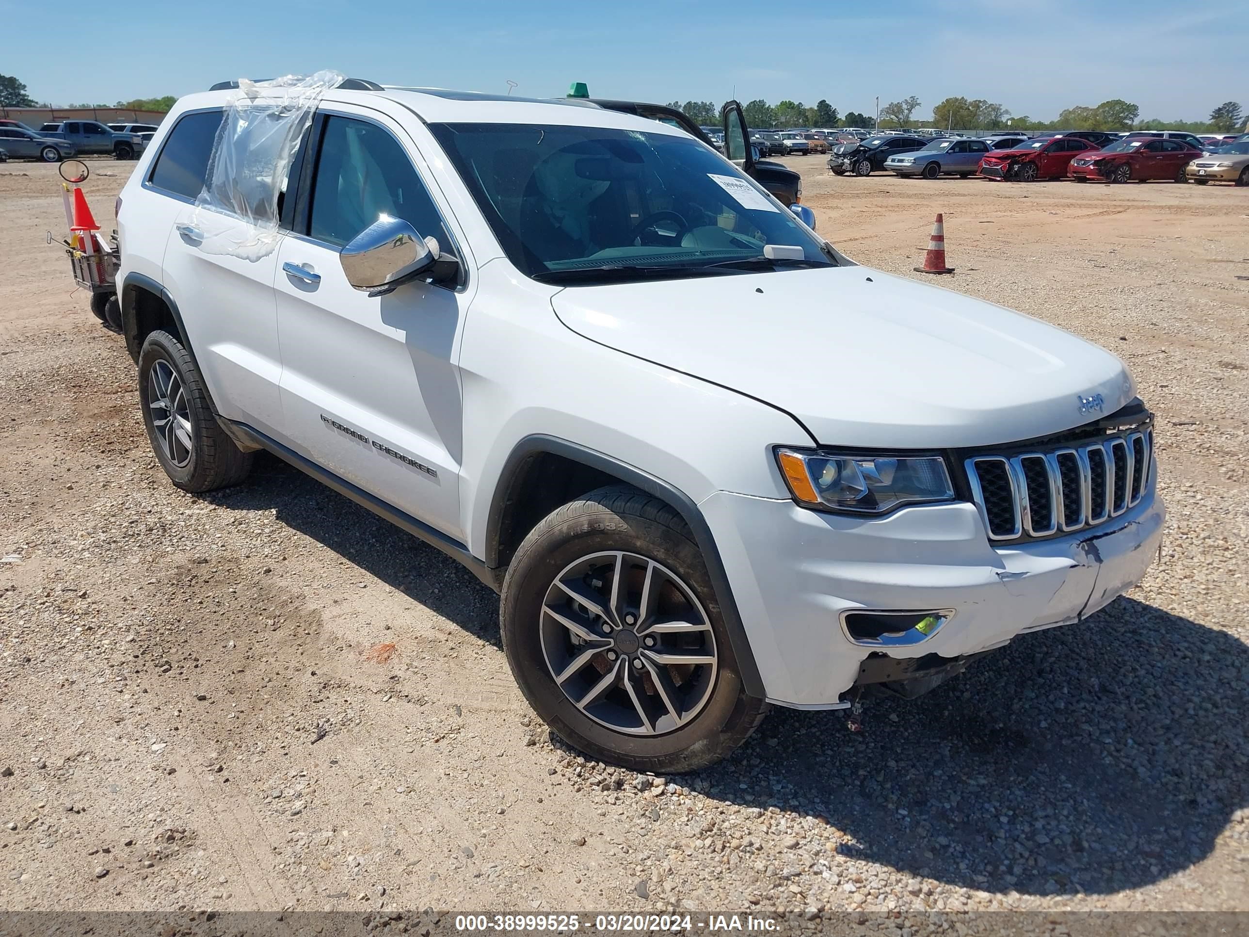 JEEP GRAND CHEROKEE 2022 1c4rjfbg0nc111638