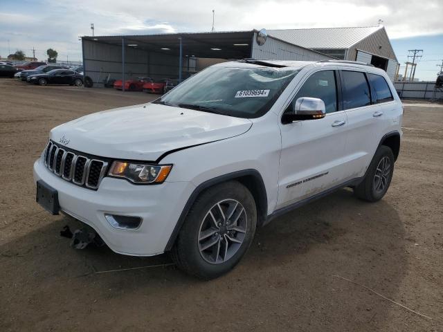 JEEP GRAND CHEROKEE 2022 1c4rjfbg0nc111963