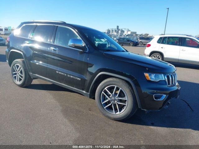 JEEP GRAND CHEROKEE 2022 1c4rjfbg0nc125166