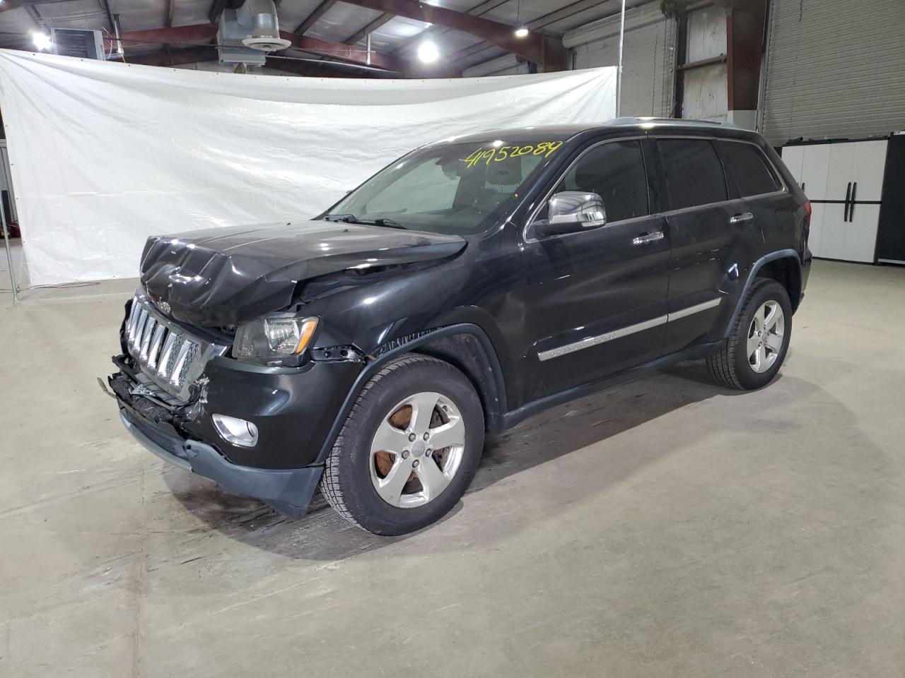 JEEP GRAND CHEROKEE 2012 1c4rjfbg1cc114769