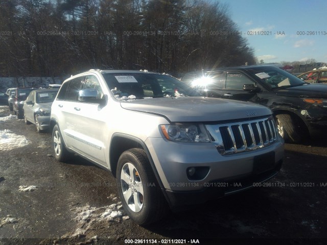 JEEP GRAND CHEROKEE 2012 1c4rjfbg1cc149408