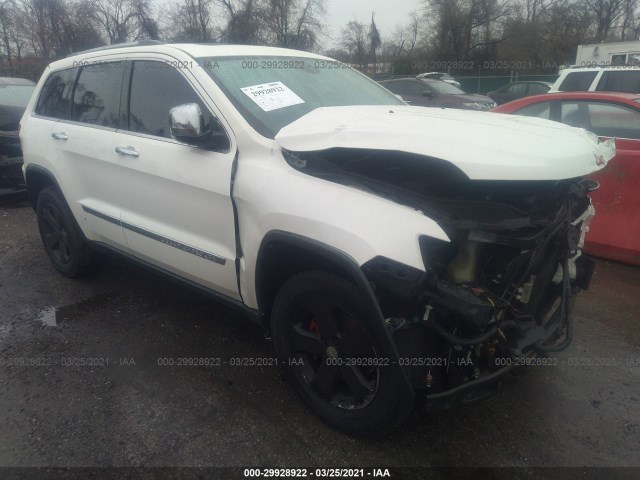 JEEP GRAND CHEROKEE 2012 1c4rjfbg1cc219215