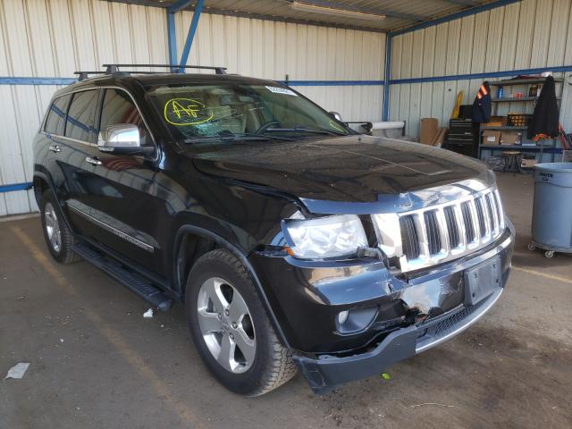 JEEP GRAND CHER 2012 1c4rjfbg1cc231669