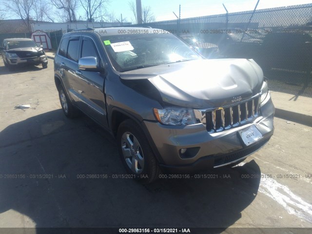 JEEP GRAND CHEROKEE 2012 1c4rjfbg1cc262811