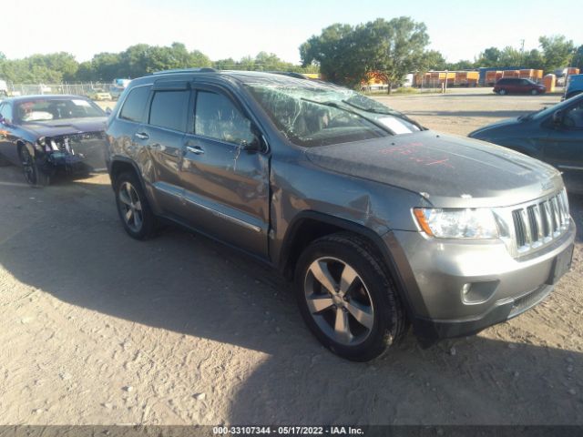 JEEP GRAND CHEROKEE 2012 1c4rjfbg1cc265868