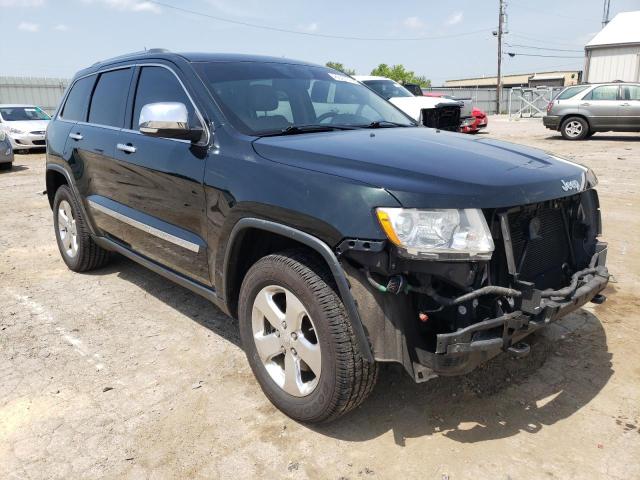 JEEP GRAND CHER 2012 1c4rjfbg1cc317791