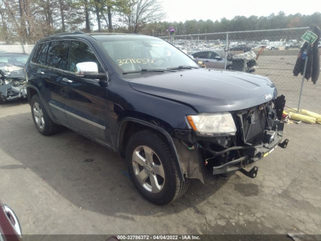 JEEP GRAND CHEROKEE 2012 1c4rjfbg1cc341539