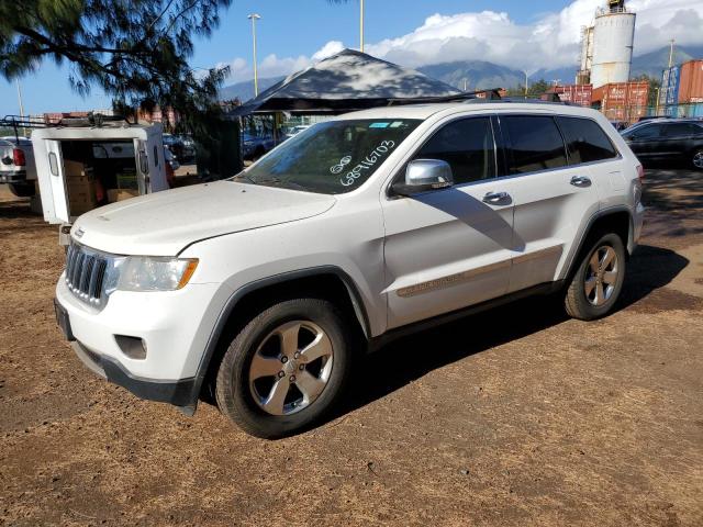 JEEP GRAND CHER 2013 1c4rjfbg1dc542424