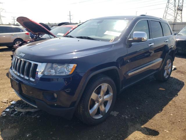 JEEP GRAND CHER 2013 1c4rjfbg1dc543847